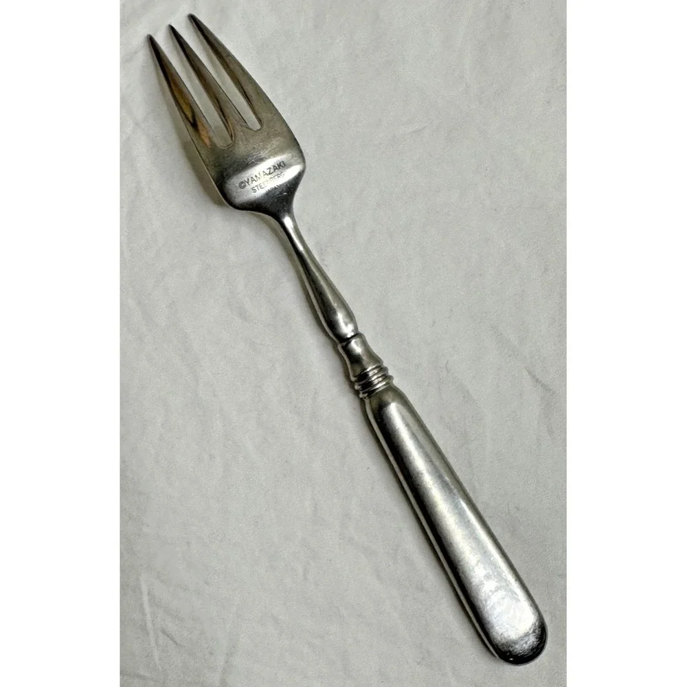 Yamazaki OLD DENMARK Stainless Steenberg‎ JapanSalad Fork Replacement